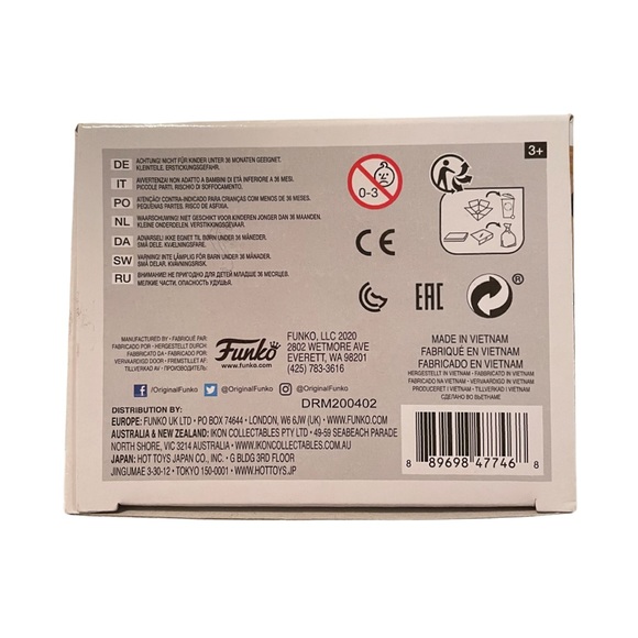 Funko Pop - Masters of the Universe , Prince Adam #992 - Picture 6 of 7